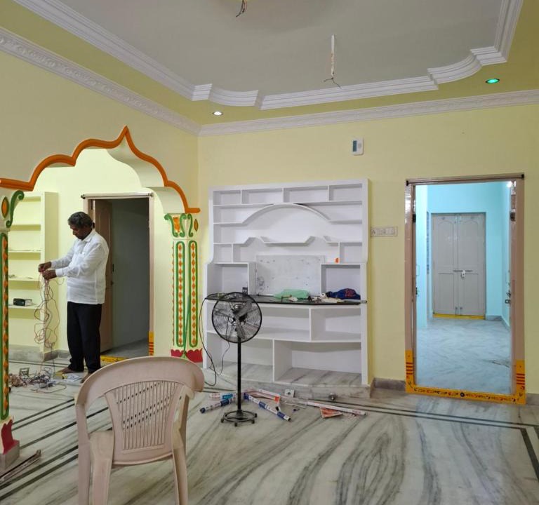 Gudivada Apartment | విడిది ఇల్లు