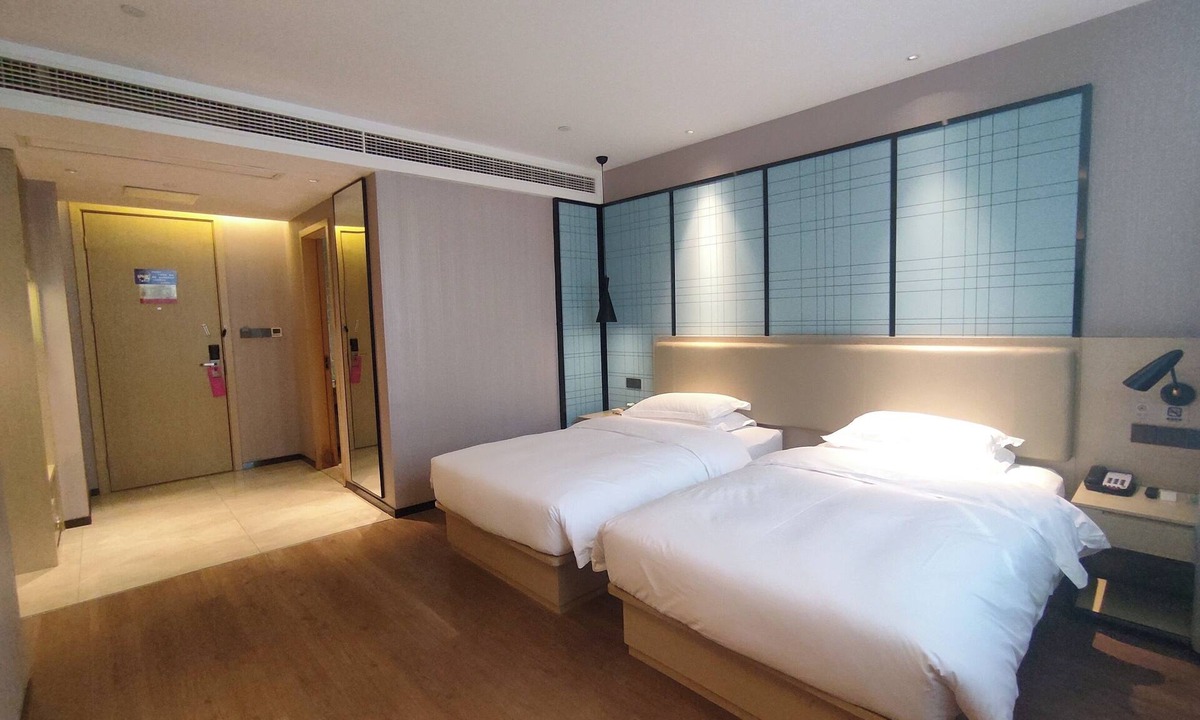 Huangpi Bed & Breakfast | 1234