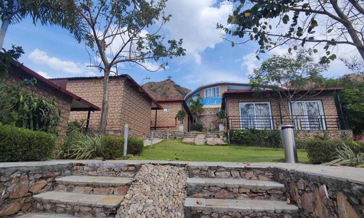 Bedla House | 1bhk Nature View Villa with Private Balcony