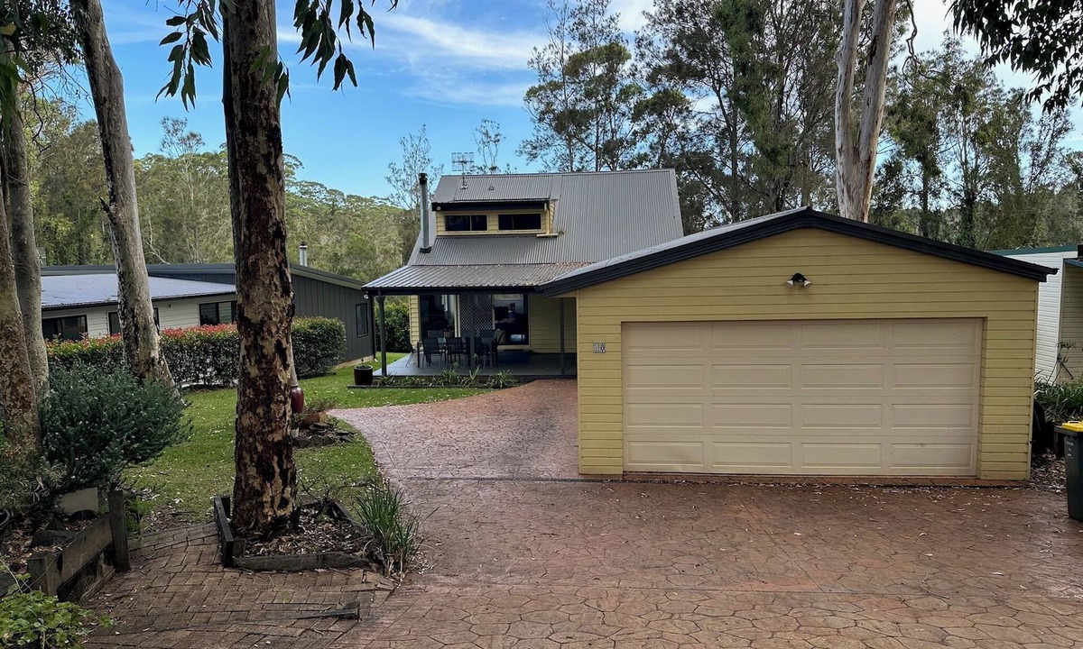 Bawley Point House | 3-bedroom house in charming Bawley Point