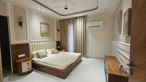 Chandigarh Apartment | 4 BHK Flat in Zirakpur