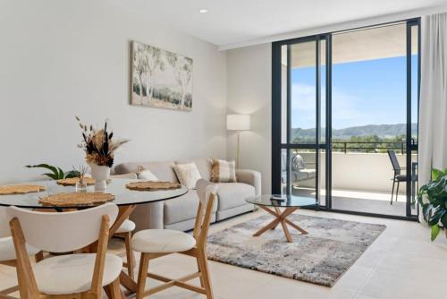 Coffs Harbour Apartment | 511 at CODA - Your Urban Oasis