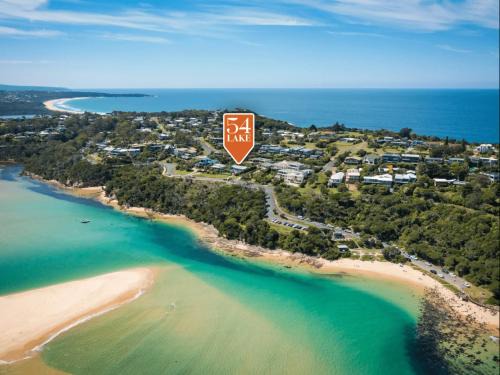 Merimbula House | 54 Lake