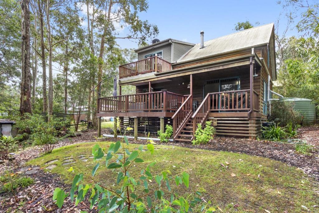 Mossy Point House | 67A Annetts Parade, Mossy Point