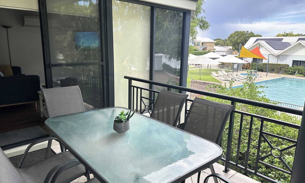 Broadwater Apartment | 7@CapeView, beachfront Geographe Bay