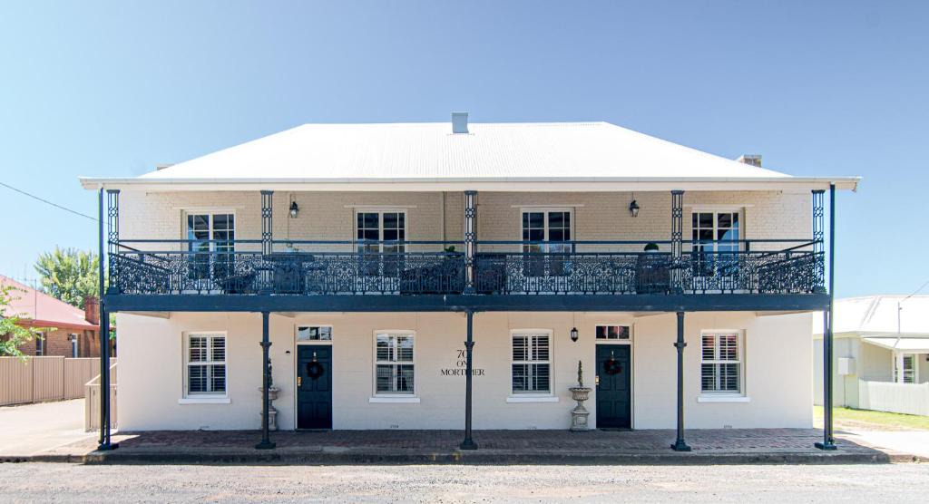Central Mudgee Apartment | 70 On Mortimer