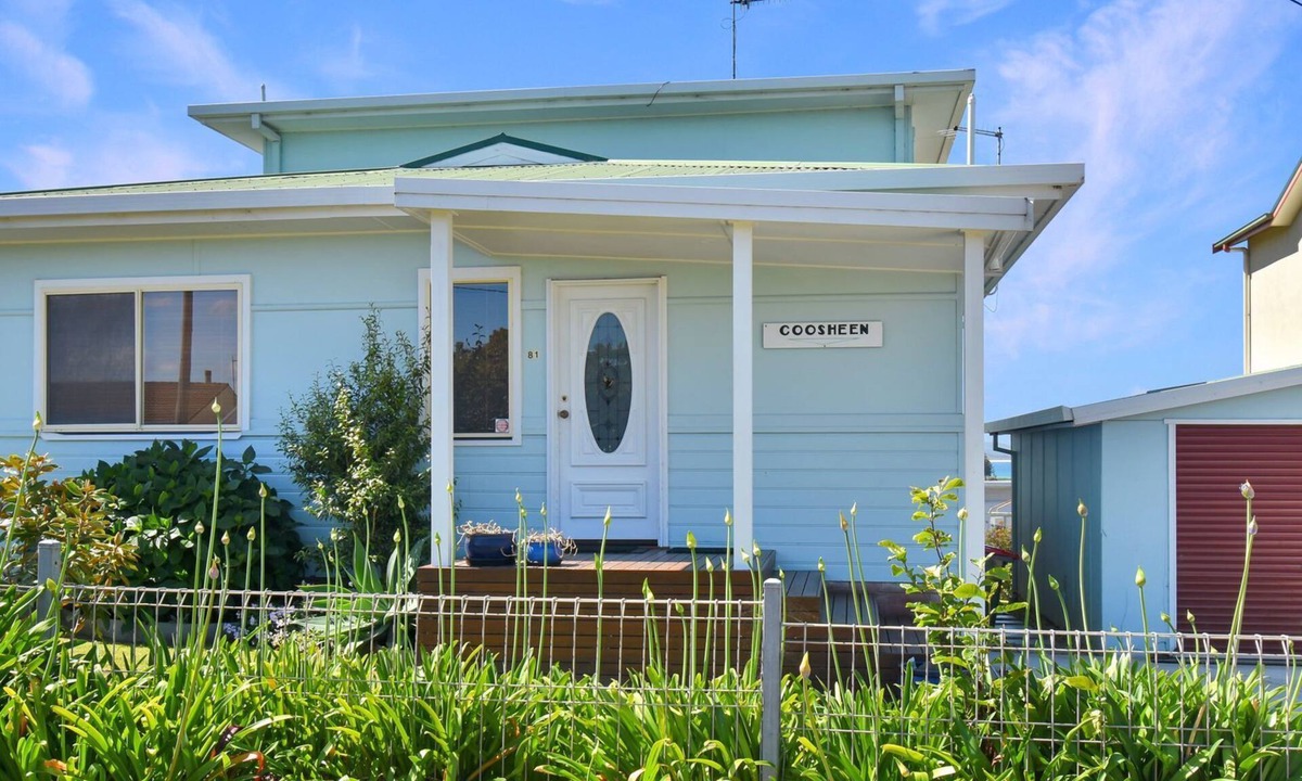 Bermagui House | 81 Murrah St, 'Coosheen '