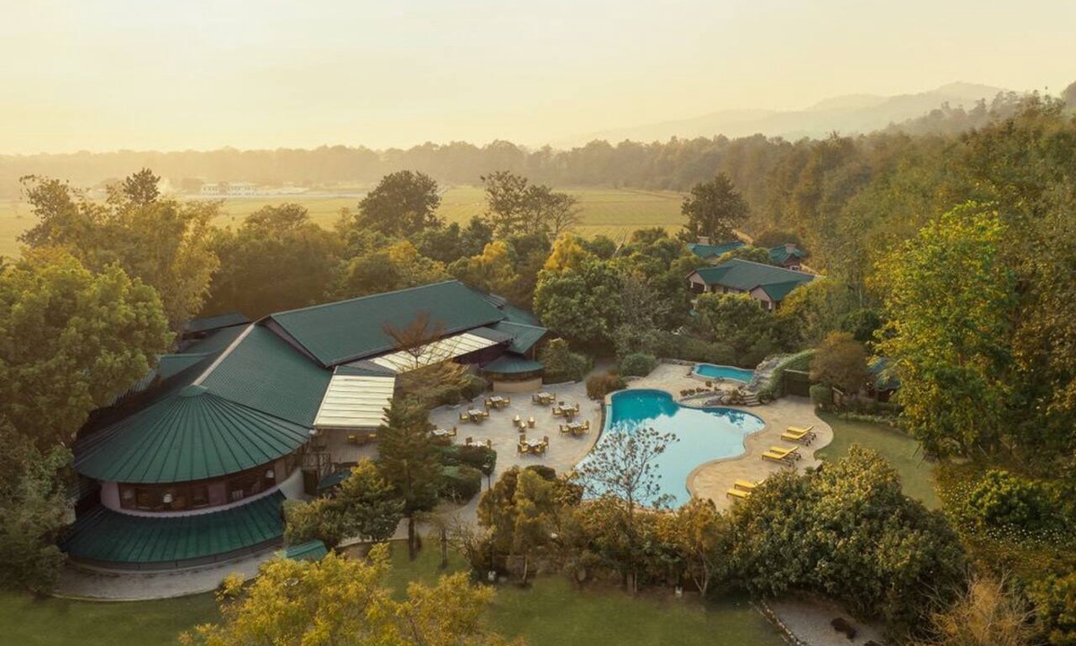 Ramnagar Hotel | Aahana Resort & Spa - Jim Corbett