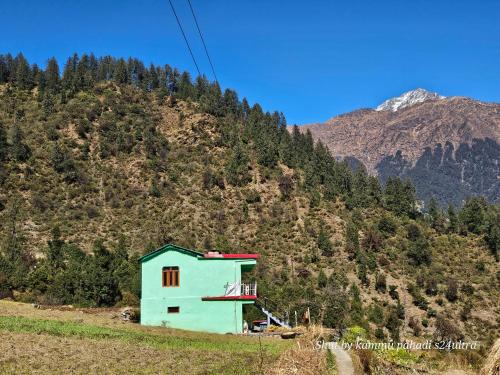 Gobind Dham House | AamantraN Homestay