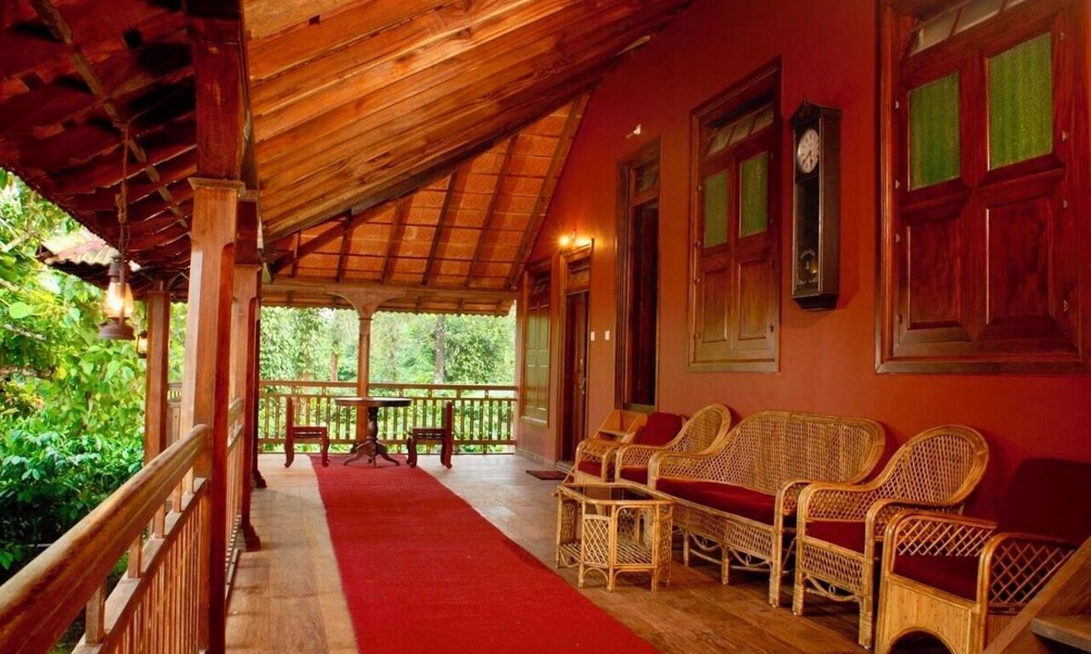 Meppadi Hotel | Aaranyakam