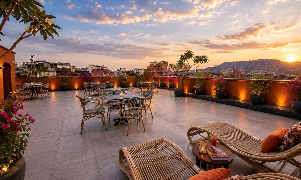 Pink City Hotel | Abode Jaipur