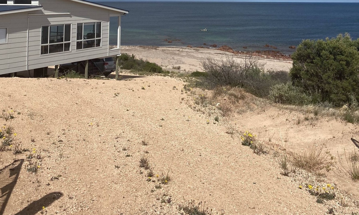 Wallaroo Plain House | Absolute Beachfront