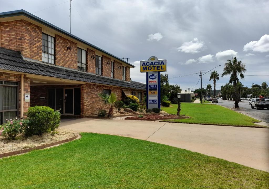 Griffith Hotel | Acacia Motel