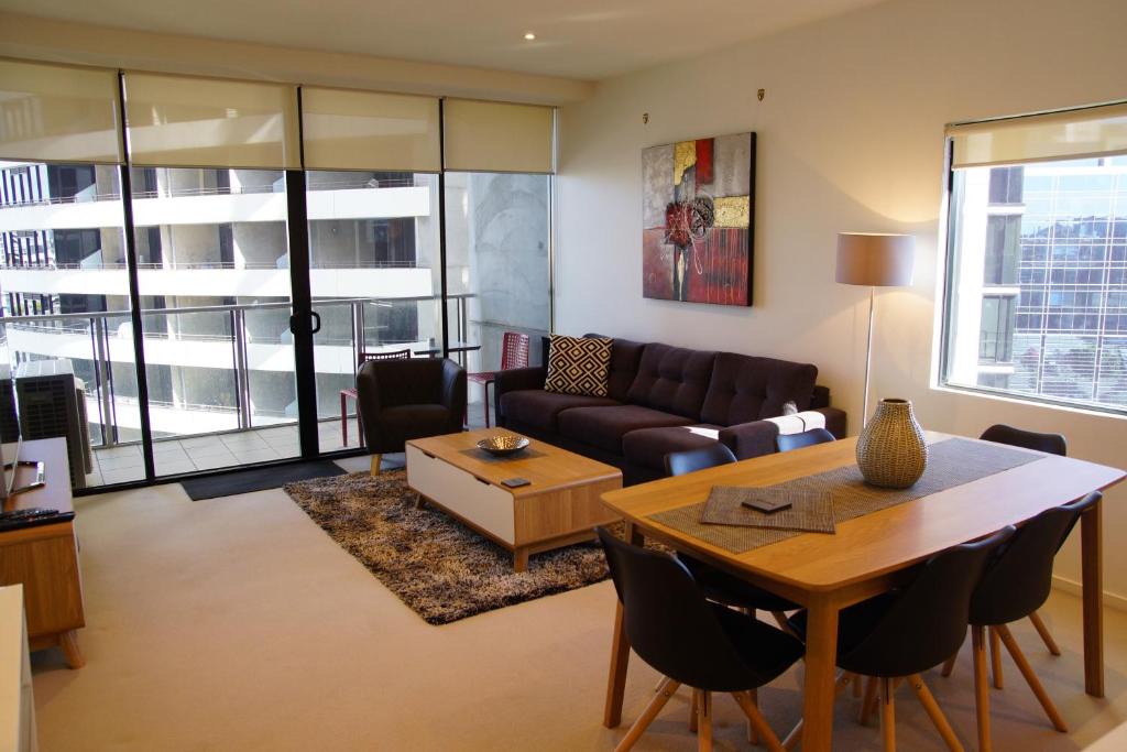 Docklands Apartment | Accent Accommodation@Docklands