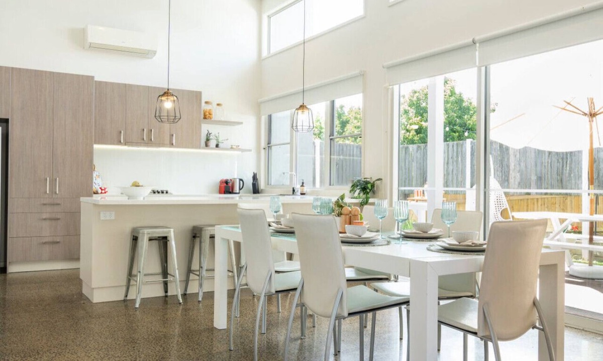 Ocean Grove Villa | Accessible Beach House - Bell 3 - Pet Friendly