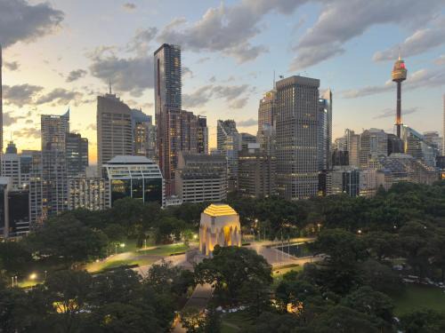 Darlinghurst Apartment | Accommodation Sydney Hyde Park