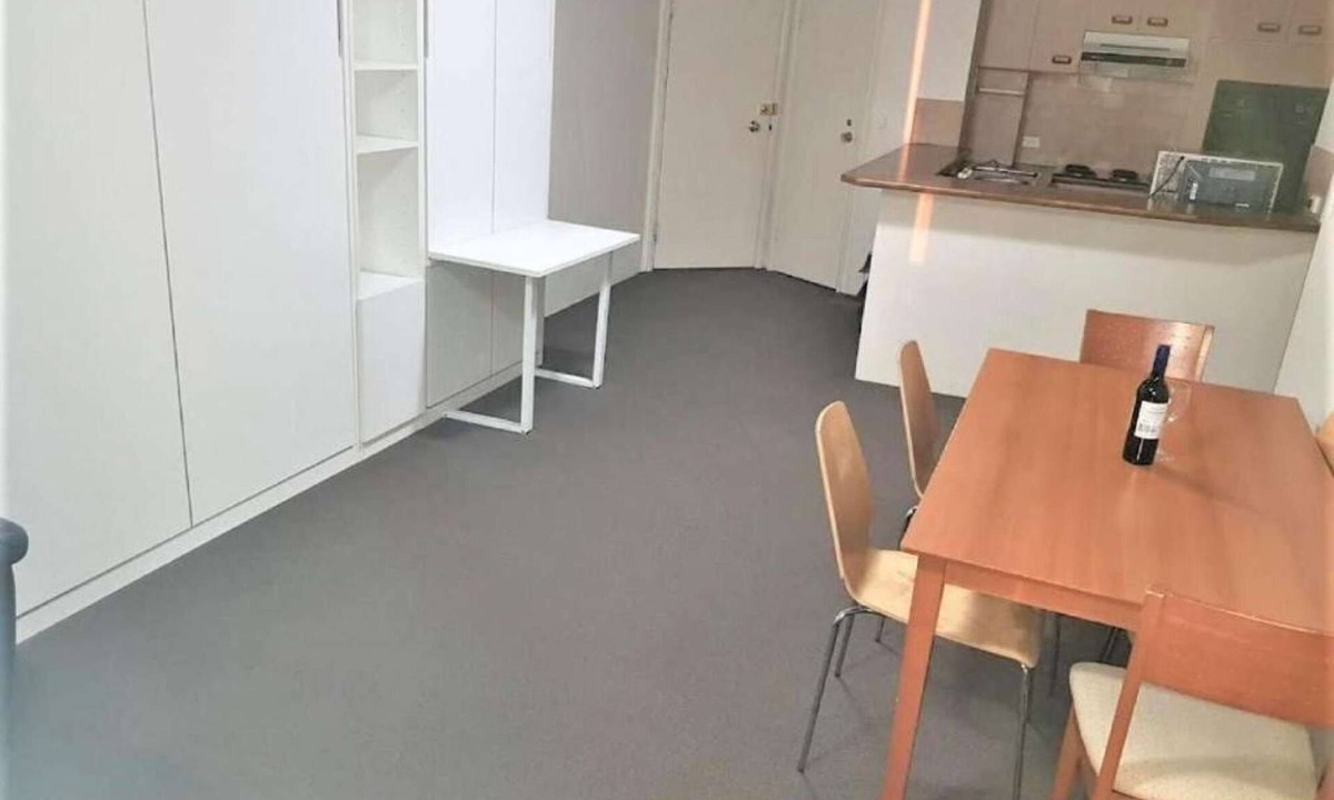 Darling Harbour Apartment | Accommodation Sydney | Two-Bedroom Apartment with Balcony