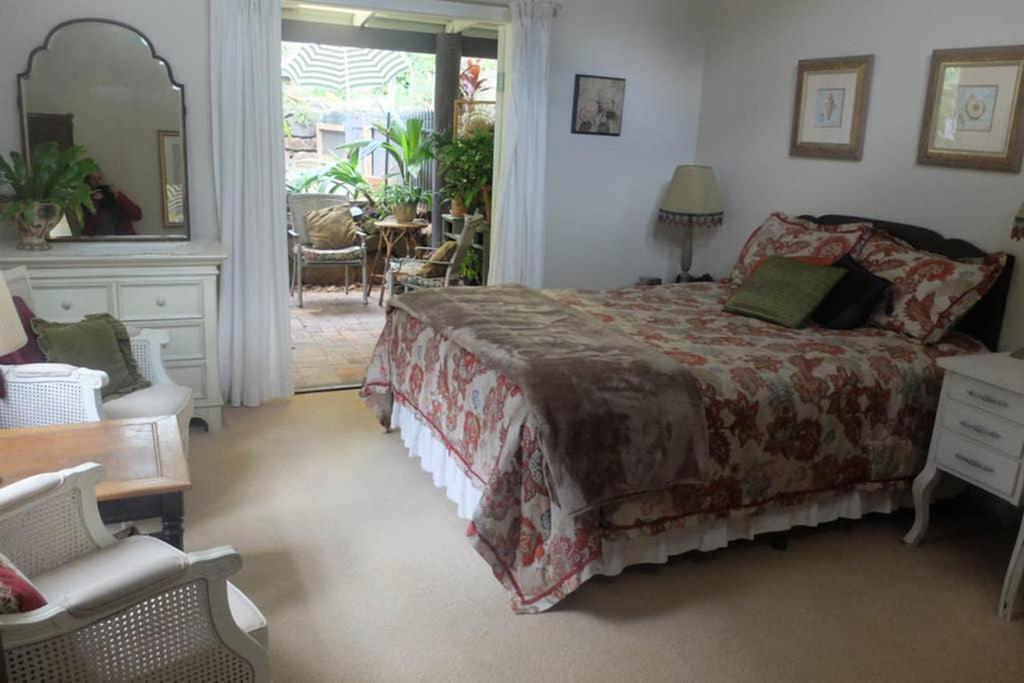 Eagle Heights Apartment | Accommodation - Tamborine Mountain