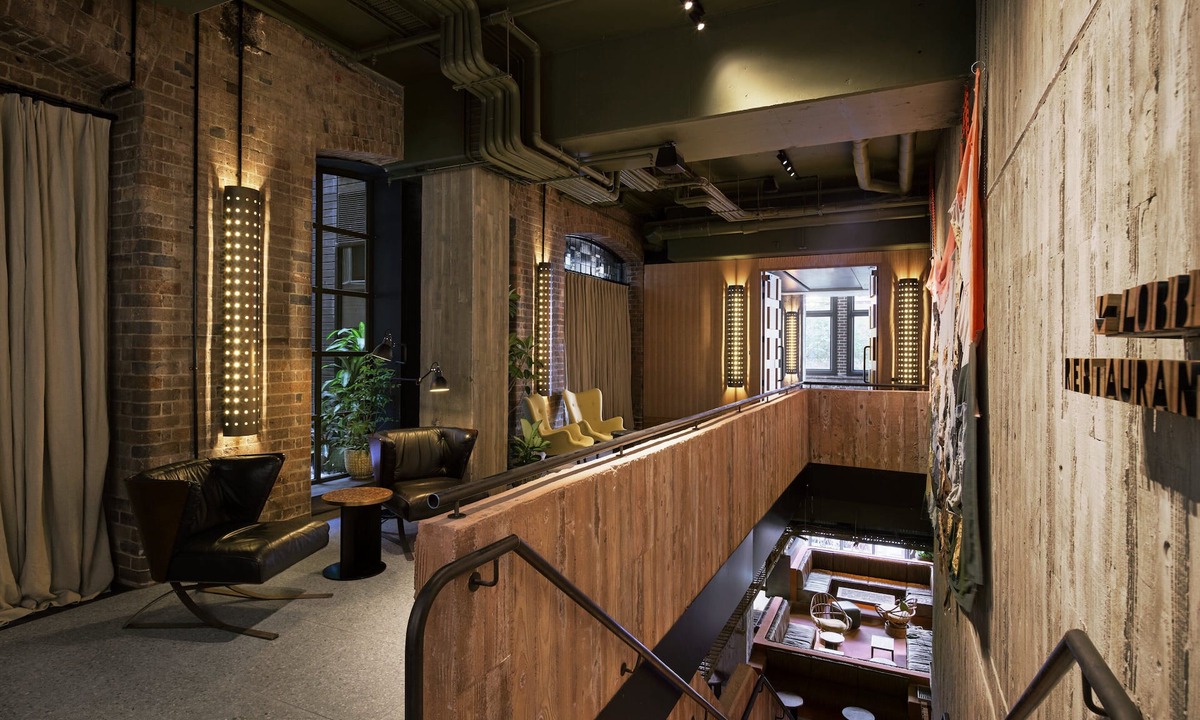 Sydney Central Business District Hotel | Ace Hotel Sydney