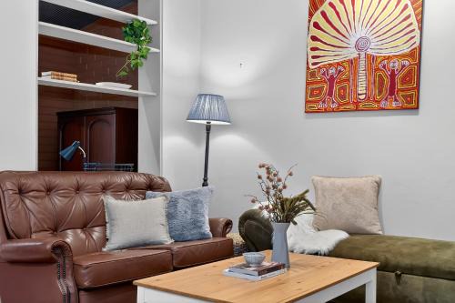 Adelaide Central Business District House | Ada Art Deco by Host Solutions Hutt St, Heritage