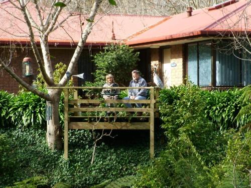 Stirling House | Adelaide Hills B&B Accommodation