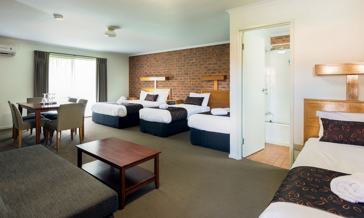 Wangaratta Hotel | Advance Motel