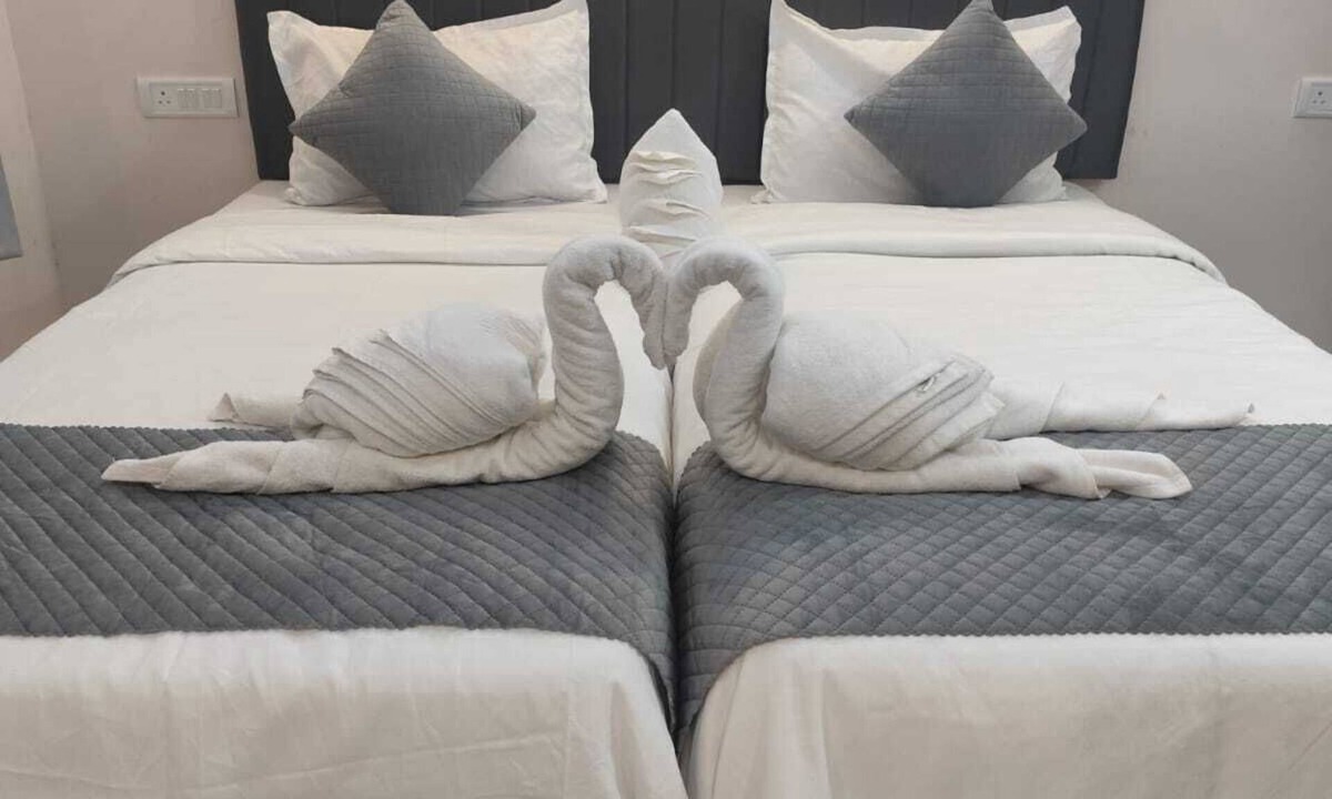Agara Hotel | Aero View Residency