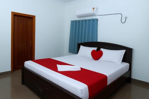 Tirupati House | Akshayaa home stay