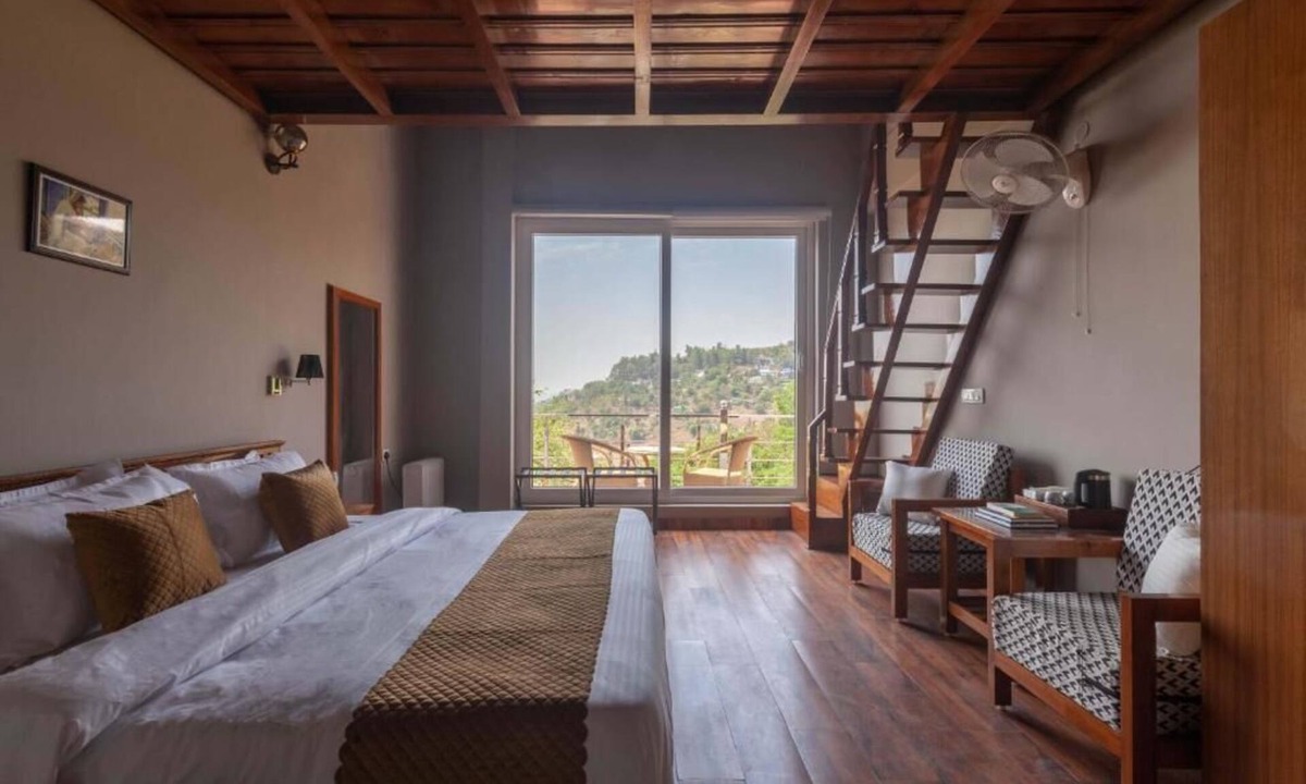 Nainital Villa | Alaya Stays Amara Dusk