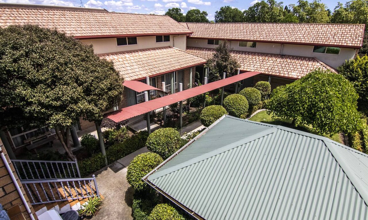 Albury Hotel | Albury Georgian Motel & Suites