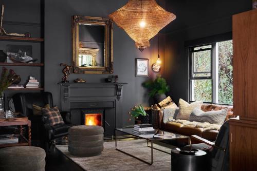 Hepburn Springs House | Alchemy House- 3 bedroom home