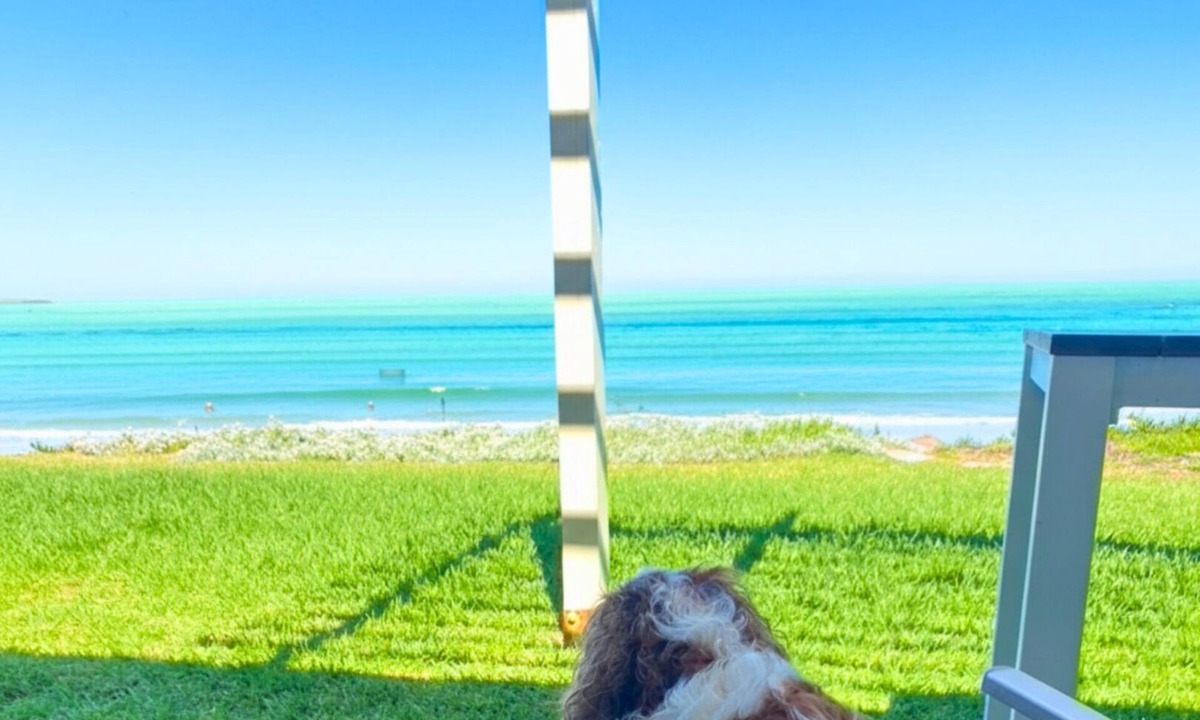 Aldinga Beach House | Aldinga Stunning Sea View – 2BR Retro Vibe