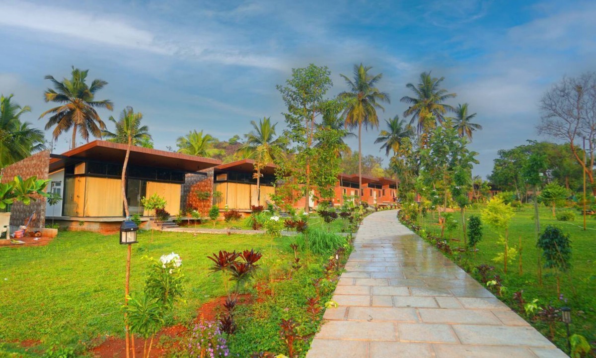 Shrirangapattana Resort | Alpha Wellness Resort