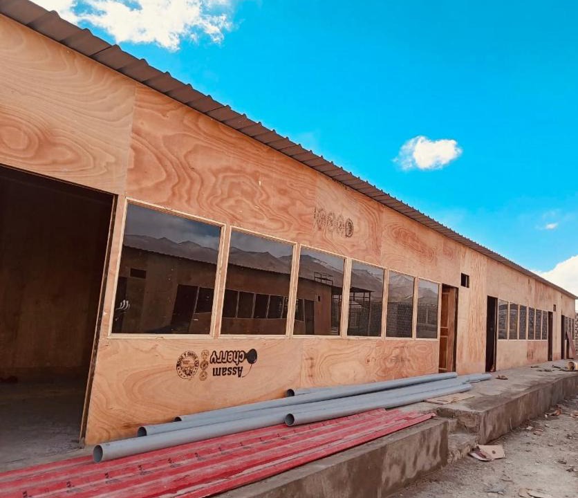 Hanle House | AMA COTTAGE HANLE
