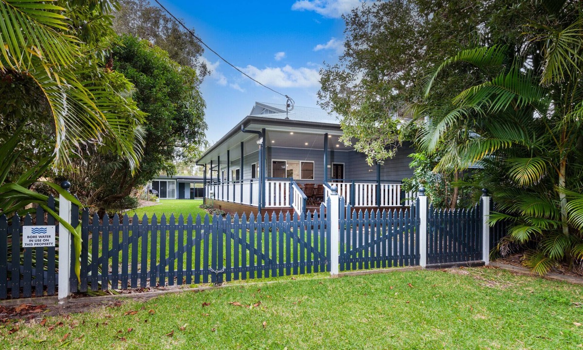Hat Head House | Anais Hat Head 5 Bedroom House 10 Guests
