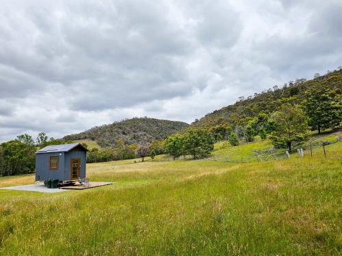 Staughton Vale House | Anakie Gorge Getaway Tiny House 1 by Tiny Away