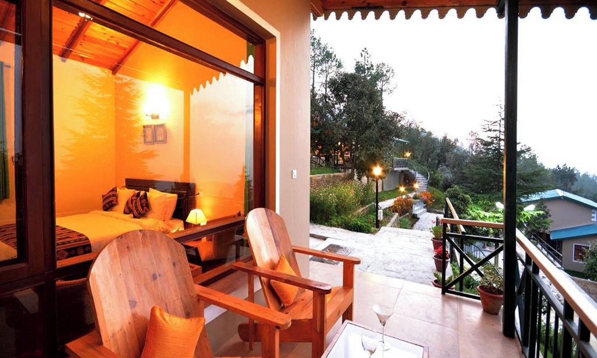 Almora Hotel | Anantrasa Resort