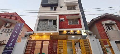 Valasaravakkam Apartment | Ananya Service Apartments Phase 2