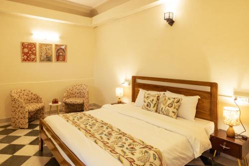 Pink City Bed & Breakfast | Ancestral Abode - A Boutique Homestay
