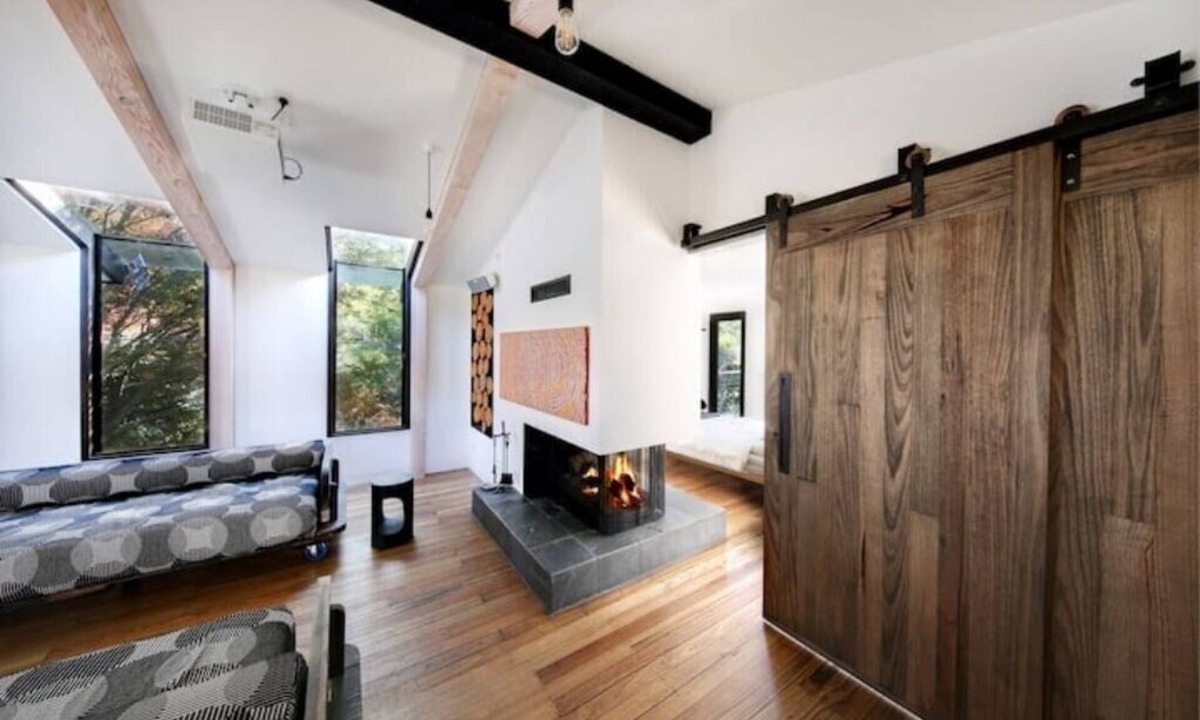 Warburton House | Ancient Future Style at Warby-sabi