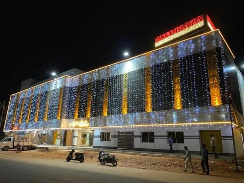Kovilpatti Hotel | Ango Plaza Hotel