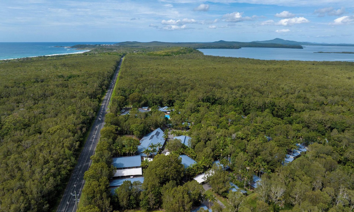 Yamba Apartment | Angourie Resort