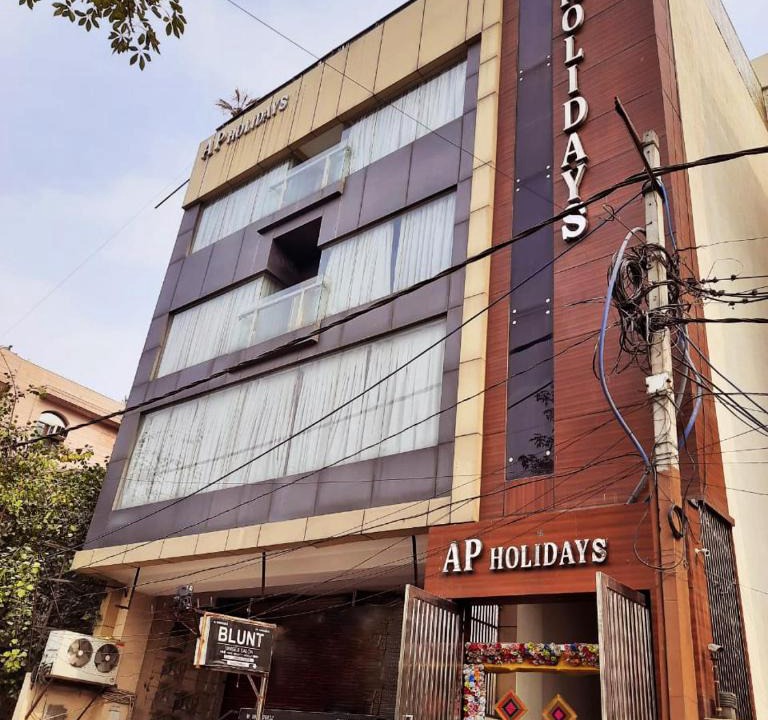 Sector 15 Hotel | AP Holidays