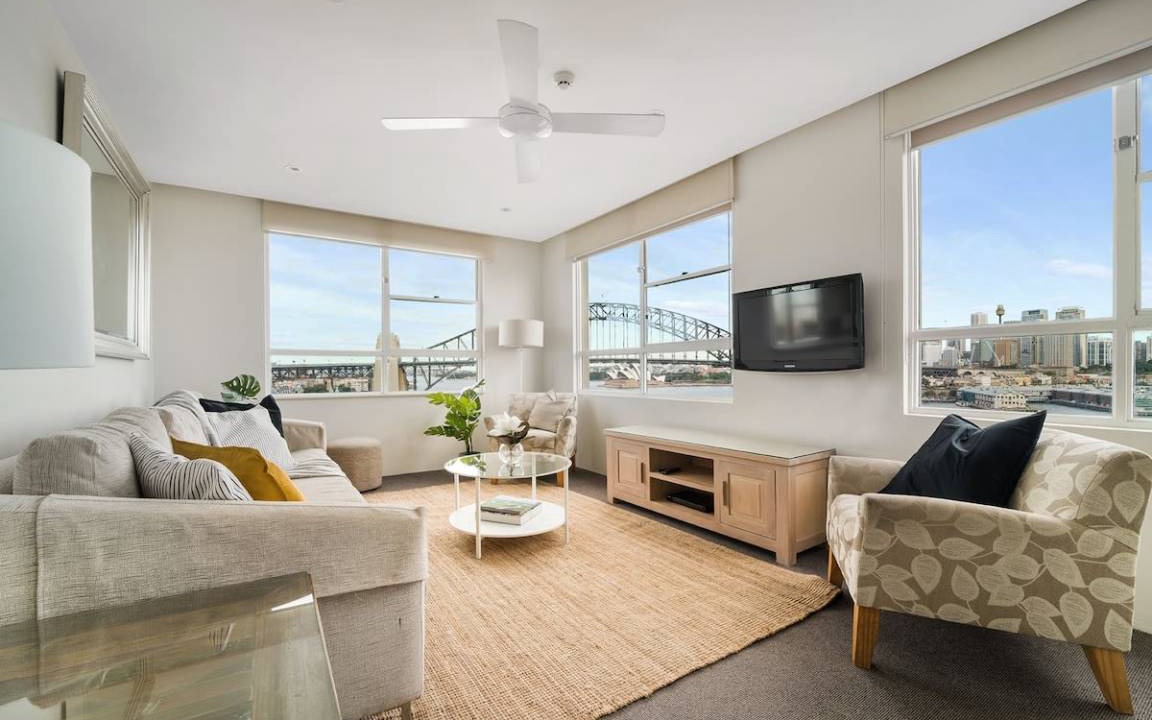McMahons Point Apartment | Apartment ∙ 2 bedrooms ∙ 4 guests