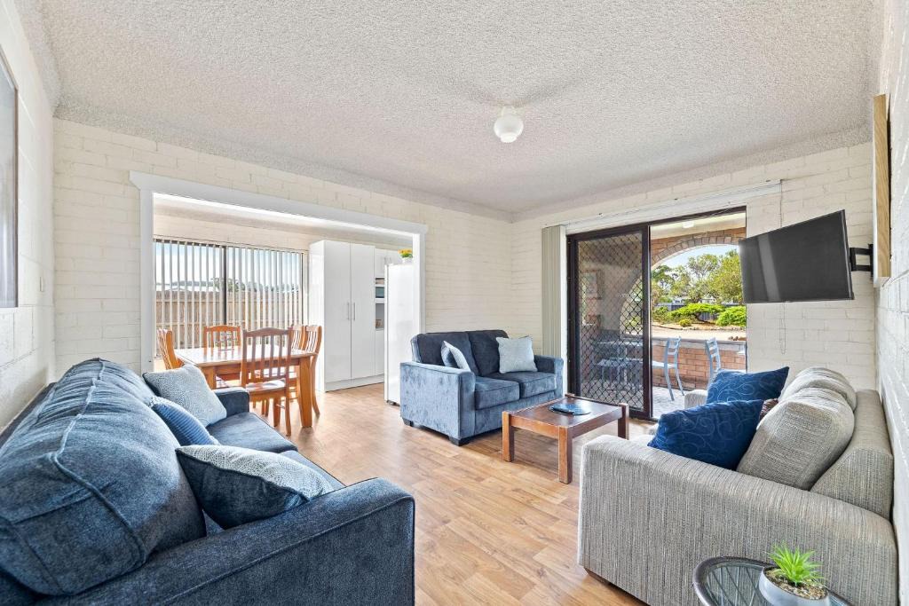 Narooma Apartment | Apollo Unit 20 Ground Floor