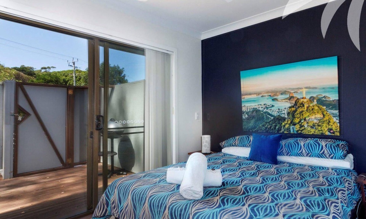 Blueys Beach Apartment | Aqua Apartment #4 - Pacific Palms Holidays