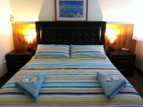 Belmont South Hotel | Aquarius Motel