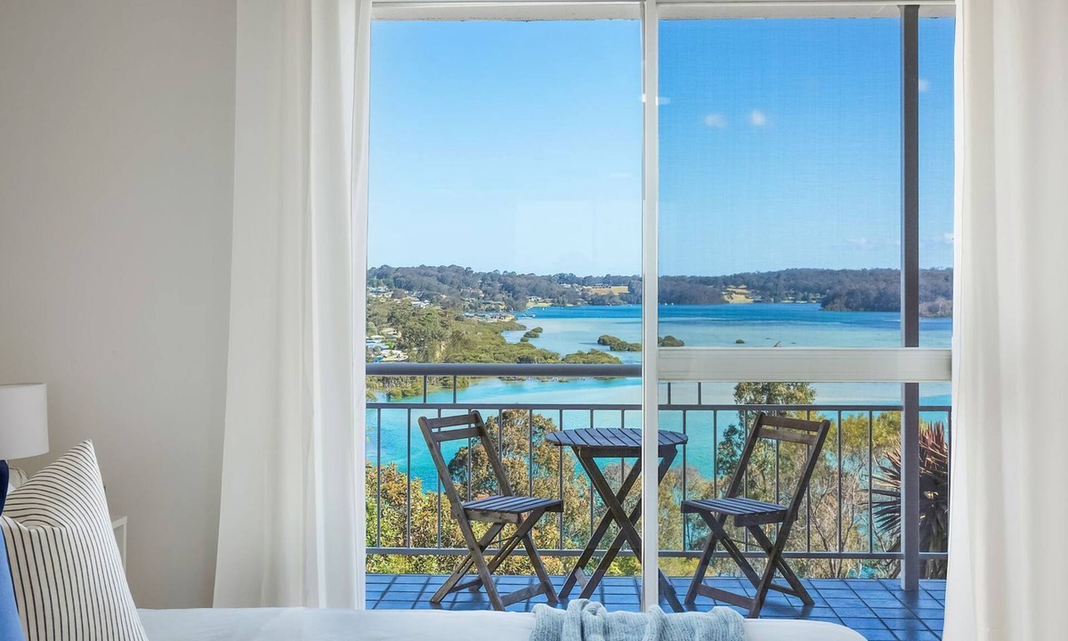 North Narooma Apartment | Aque Blu - 11 Hillcrest Ave North Narooma