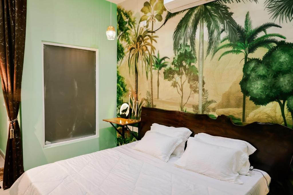 Greater Noida Apartment | Aranyak- The Jungle Retreat
