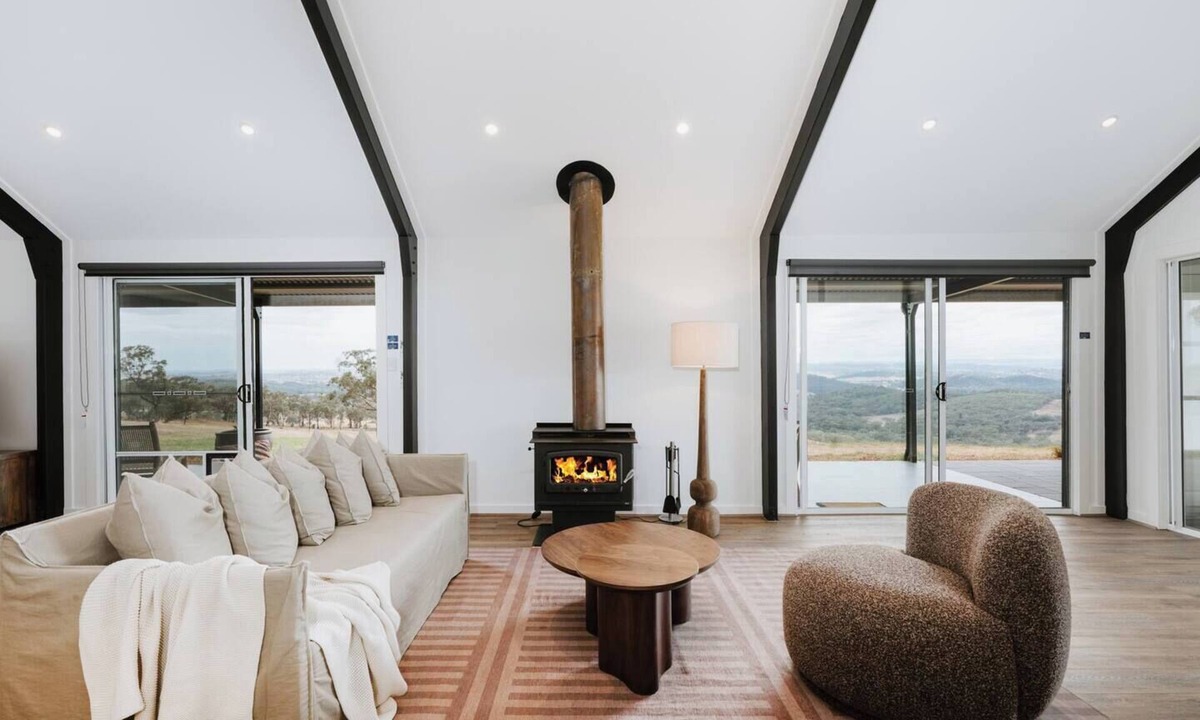Piambong House | Arcadia Refined Wellness Retreat with Scenic Views